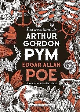 LAS AVENTURAS DE ARTHUR GORDON PYM | 9788417430306 | POE, EDGAR ALLAN | Llibreria Online de Vilafranca del Penedès | Comprar llibres en català