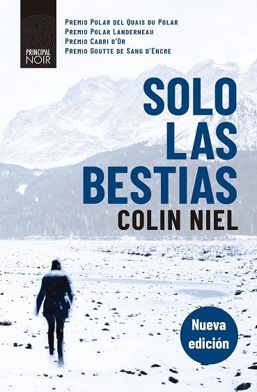 SOLO LAS BESTIAS | 9788417333638 | NIEL, COLIN | Llibreria L'Odissea - Libreria Online de Vilafranca del Penedès - Comprar libros