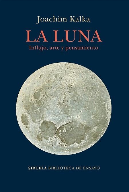 LA LUNA | 9788417860073 | KALKA, JOACHIM | Llibreria Online de Vilafranca del Penedès | Comprar llibres en català