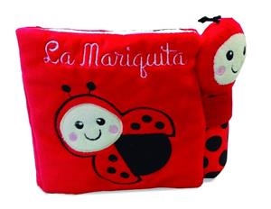 LA MARIQUITA (LIBRO DEL BEBÉ CON SONAJERO) | 9788468340531 | VARIOS AUTORES | Llibreria Online de Vilafranca del Penedès | Comprar llibres en català