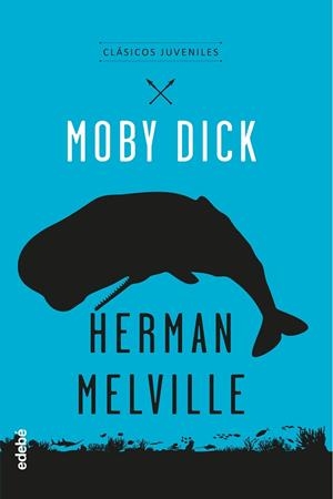 MOBY DICK | 9788468341163 | MELVILLE, HERMAN | Llibreria Online de Vilafranca del Penedès | Comprar llibres en català