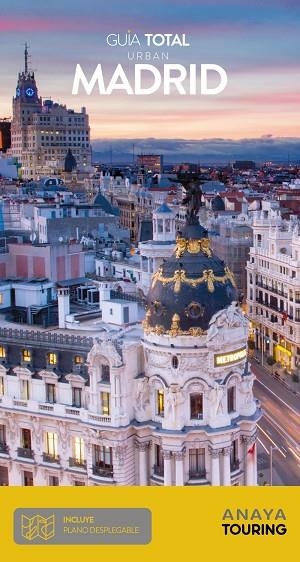 MADRID (URBAN) | 9788491582137 | GILES PACHECO, FERNANDO DE/RIBES, FRANCESC/SERRA NARANJO, RAFAEL/MEDINA BAÑÓN, IGNACIO/ROBA, SILVIA/ | Llibreria L'Odissea - Libreria Online de Vilafranca del Penedès - Comprar libros