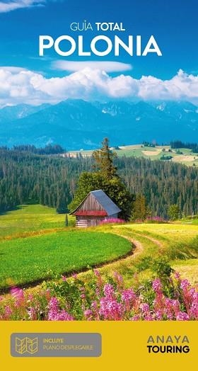 POLONIA | 9788491581956 | ANAYA TOURING | Llibreria L'Odissea - Libreria Online de Vilafranca del Penedès - Comprar libros