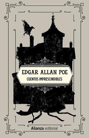 CUENTOS IMPRESCINDIBLES | 9788491815778 | POE, EDGAR ALLAN | Llibreria L'Odissea - Libreria Online de Vilafranca del Penedès - Comprar libros