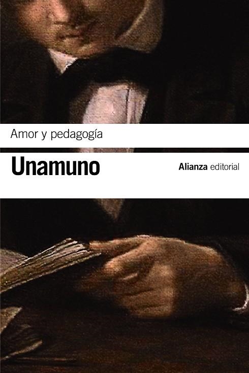 AMOR Y PEDAGOGÍA | 9788491815662 | UNAMUNO, MIGUEL DE | Llibreria L'Odissea - Libreria Online de Vilafranca del Penedès - Comprar libros