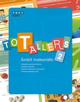 TOT TALLERS MATEMÀTIQUES 2 | 9788441231719 | MIQUEL RIGUAL, JOAN | Llibreria Online de Vilafranca del Penedès | Comprar llibres en català