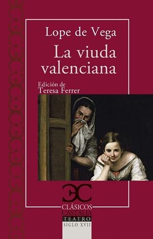 LA VIUDA VALENCIANA | 9788497408332 | LOPE DE VEGA, FÉLIX | Llibreria Online de Vilafranca del Penedès | Comprar llibres en català