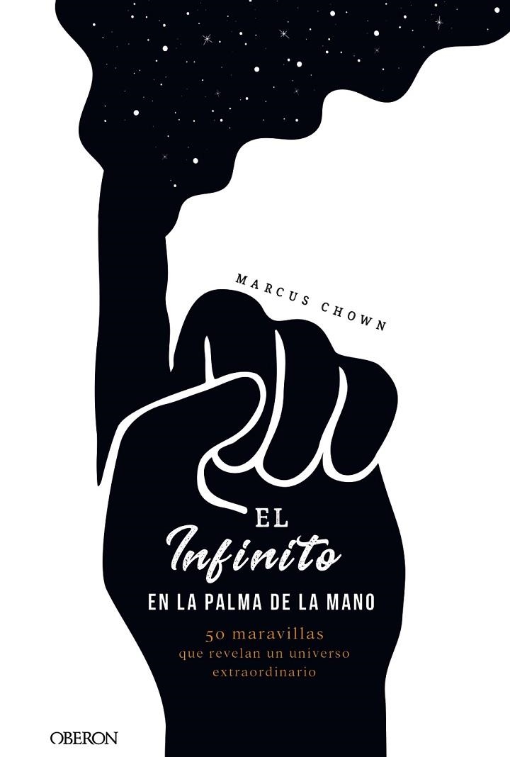 EL INFINITO EN LA PALMA DE LA MANO | 9788441541535 | CHOWN, MARCUS | Llibreria L'Odissea - Libreria Online de Vilafranca del Penedès - Comprar libros