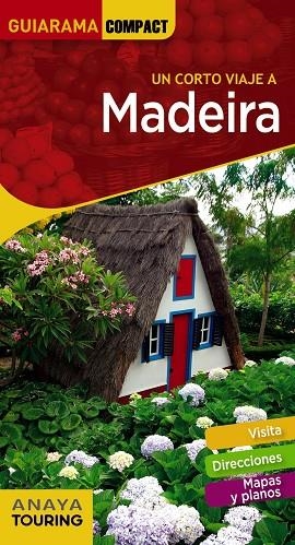 MADEIRA | 9788491580324 | ALONSO, CARLOS | Llibreria L'Odissea - Libreria Online de Vilafranca del Penedès - Comprar libros