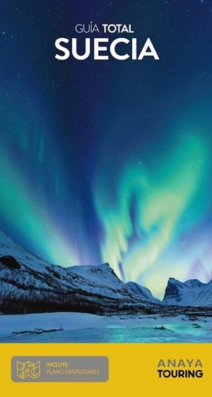 SUECIA | 9788491581963 | ANAYA TOURING | Llibreria L'Odissea - Libreria Online de Vilafranca del Penedès - Comprar libros