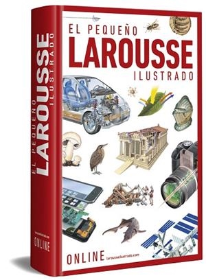 EL PEQUEÑO LAROUSSE ILUSTRADO | 9788417720346 | LAROUSSE EDITORIAL | Llibreria L'Odissea - Libreria Online de Vilafranca del Penedès - Comprar libros