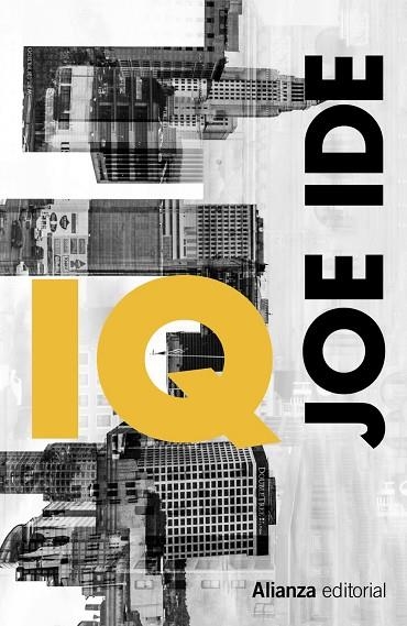 IQ | 9788491815860 | IDE, JOE | Llibreria L'Odissea - Libreria Online de Vilafranca del Penedès - Comprar libros