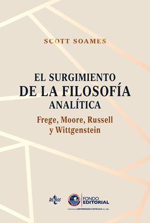 EL SURGIMIENTO DE LA FILOSOFÍA ANALÍTICA | 9788430976621 | SOAMES, SCOTT | Llibreria Online de Vilafranca del Penedès | Comprar llibres en català