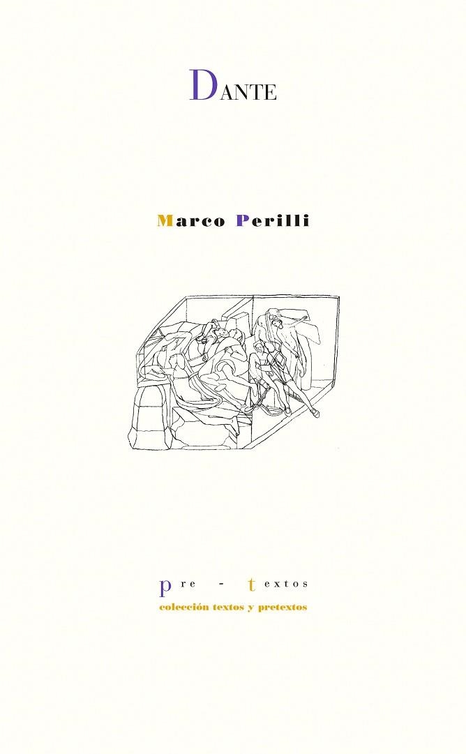 DANTE | 9788417830236 | PERILLI, MARCO | Llibreria Online de Vilafranca del Penedès | Comprar llibres en català