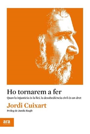 HO TORNAREM A FER | 9788417804206 | CUIXART I NAVARRO, JORDI | Llibreria L'Odissea - Libreria Online de Vilafranca del Penedès - Comprar libros