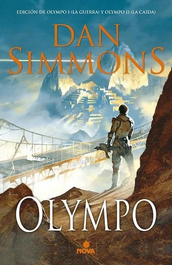 OLYMPO | 9788417347499 | SIMMONS, DAN | Llibreria L'Odissea - Libreria Online de Vilafranca del Penedès - Comprar libros