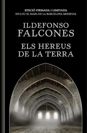 ELS HEREUS DE LA TERRA | 9788417909192 | FALCONES, ILDEFONSO | Llibreria L'Odissea - Libreria Online de Vilafranca del Penedès - Comprar libros