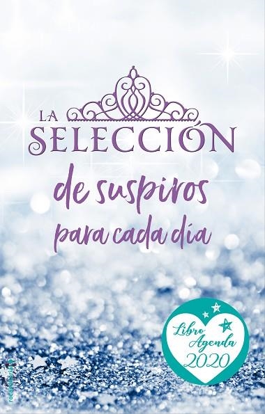 AGENDA 2020 LA SELECCIÓN | 9788417541316 | CASS, KIERA | Llibreria L'Odissea - Libreria Online de Vilafranca del Penedès - Comprar libros
