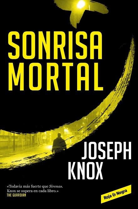 SONRISA MORTAL | 9788417511715 | KNOX, JOSEPH | Llibreria L'Odissea - Libreria Online de Vilafranca del Penedès - Comprar libros
