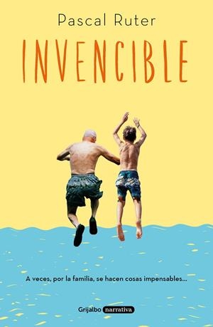 INVENCIBLE | 9788425357268 | RUTER, PASCAL | Llibreria L'Odissea - Libreria Online de Vilafranca del Penedès - Comprar libros