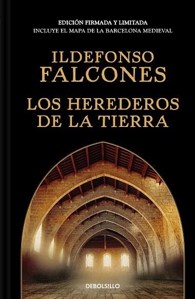 LOS HEREDEROS DE LA TIERRA | 9788466351270 | FALCONES, ILDEFONSO | Llibreria L'Odissea - Libreria Online de Vilafranca del Penedès - Comprar libros