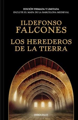 LOS HEREDEROS DE LA TIERRA | 9788466351270 | FALCONES, ILDEFONSO | Llibreria L'Odissea - Libreria Online de Vilafranca del Penedès - Comprar libros