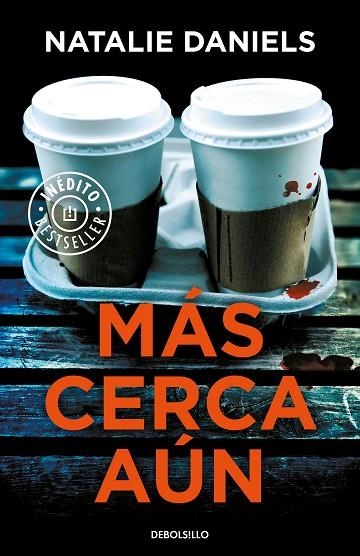MÁS CERCA AÚN | 9788466349352 | DANIELS, NATALIE | Llibreria Online de Vilafranca del Penedès | Comprar llibres en català