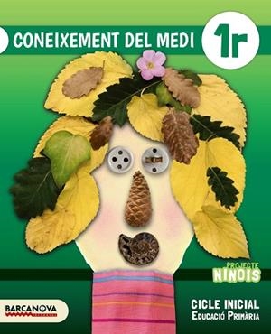 NINOIS 1R CI. CONEIXEMENT DEL MEDI. LLIBRE DE L'ALUMNE | 9788448935795 | ORTOLL, CARME/ROIG, OLGA/SEGURA, FRANCESC | Llibreria Online de Vilafranca del Penedès | Comprar llibres en català