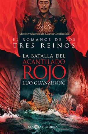 LA BATALLA DEL ACANTILADO ROJO | 9788491646211 | GUANZHONG, LUO | Llibreria L'Odissea - Libreria Online de Vilafranca del Penedès - Comprar libros