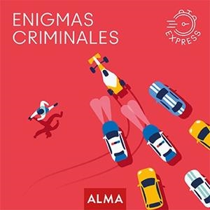 ENIGMAS CRIMINALES EXPRESS | 9788417430801 | VV.AA. | Llibreria Online de Vilafranca del Penedès | Comprar llibres en català