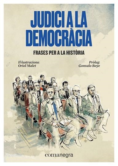 JUDICI A LA DEMOCRÀCIA | 9788417188955 | Llibreria Online de Vilafranca del Penedès | Comprar llibres en català