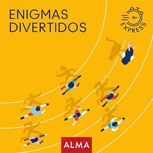 ENIGMAS DIVERTIDOS EXPRESS | 9788417430795 | VV.AA. | Llibreria Online de Vilafranca del Penedès | Comprar llibres en català