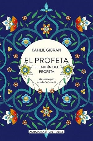 EL PROFETA Y EL JARDÍN DEL PROFETA (POCKET) | 9788417430733 | GIBRAN, GIBRAN JALIL | Llibreria Online de Vilafranca del Penedès | Comprar llibres en català