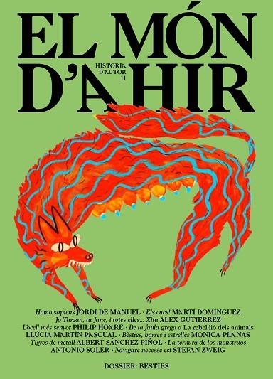 EL MÓN D'AHIR #11 | 9788417804213 | SOLER I GUASCH, ANTONI/ANTICH I VALERO, XAVIER | Llibreria L'Odissea - Libreria Online de Vilafranca del Penedès - Comprar libros