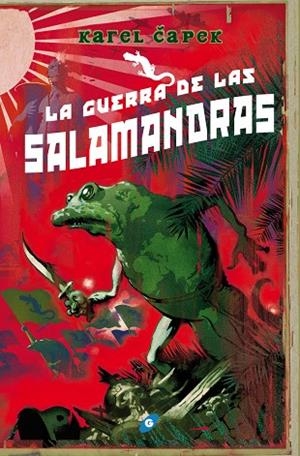 LA GUERRA DE LAS SALAMANDRAS (OMNIUM) | 9788417507299 | CAPEK, KAREL | Llibreria Online de Vilafranca del Penedès | Comprar llibres en català