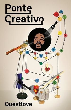 PONTE CREATIVO | 9788499987354 | QUESTLOVE | Llibreria L'Odissea - Libreria Online de Vilafranca del Penedès - Comprar libros