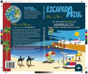 LAS MEJORES PLAYAS MARRUECOS ESCAPADA | 9788417823559 | MAZARRASA, LUIS/CABRERA, DANIEL | Llibreria Online de Vilafranca del Penedès | Comprar llibres en català