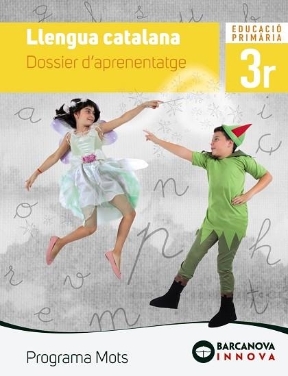 MOTS 3. LLENGUA CATALANA. DOSSIER | 9788448943981 | MARTÍN, LAURA/MARTÍN, MARC/MURILLO, NÚRIA | Llibreria L'Odissea - Libreria Online de Vilafranca del Penedès - Comprar libros