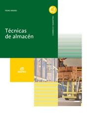 TÉCNICAS DE ALMACÉN | 9788490785126 | BRENES MUÑOZ, PEDRO | Llibreria L'Odissea - Libreria Online de Vilafranca del Penedès - Comprar libros