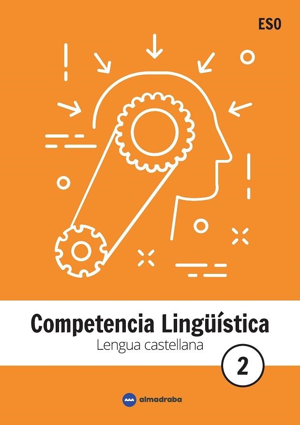 LENGUA CASTELLANA 2 ESO. COMPETENCIA LINGÜÍSTICA | 9788494821141 | GARCÍA, MARÍA/GUERRERO, OLGA/RUIZ, ELISA/SÁNCHEZ, RAQUEL | Llibreria L'Odissea - Libreria Online de Vilafranca del Penedès - Comprar libros