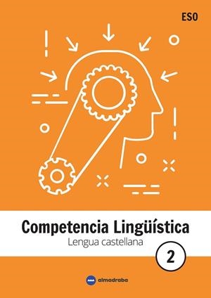 LENGUA CASTELLANA 2 ESO. COMPETENCIA LINGÜÍSTICA | 9788494821141 | GARCÍA, MARÍA/GUERRERO, OLGA/RUIZ, ELISA/SÁNCHEZ, RAQUEL | Llibreria Online de Vilafranca del Penedès | Comprar llibres en català