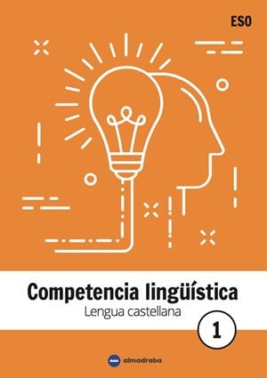 LENGUA CASTELLANA 1 ESO. COMPETENCIA LINGÜÍSTICA | 9788494821134 | GARCÍA, MARÍA/GUERRERO, OLGA/RUIZ, ELISA/SÁNCHEZ, RAQUEL | Llibreria Online de Vilafranca del Penedès | Comprar llibres en català