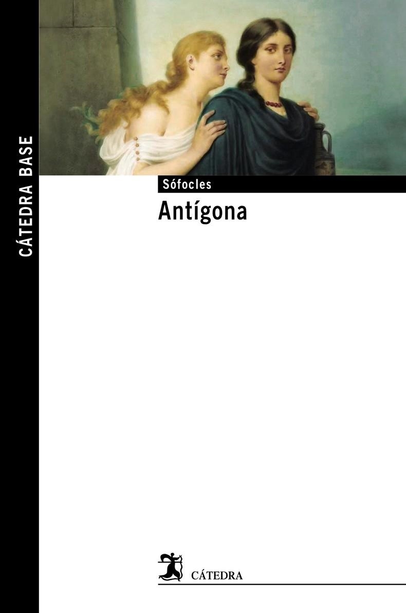 ANTÍGONA | 9788437640457 | SÓFOCLES | Llibreria L'Odissea - Libreria Online de Vilafranca del Penedès - Comprar libros