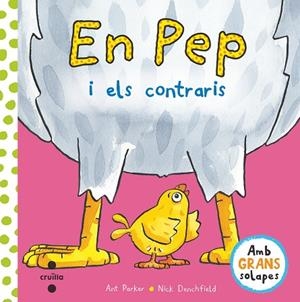 EN PEP I ELS CONTRARIS | 9788466145619 | DENCHFIELD, NICK/PARKER, ANT | Llibreria L'Odissea - Libreria Online de Vilafranca del Penedès - Comprar libros