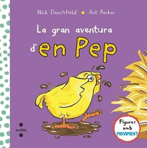 LA GRAN AVENTURA D'EN PEP | 9788466145695 | DENCHFIELD, NICK | Llibreria L'Odissea - Libreria Online de Vilafranca del Penedès - Comprar libros