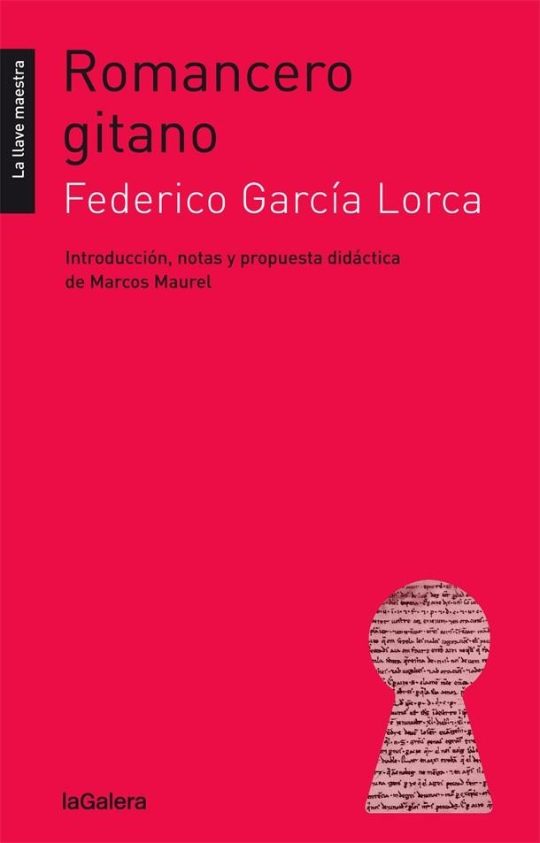 ROMANCERO GITANO | 9788424664862 | GARCÍA LORCA, FEDERICO | Llibreria Online de Vilafranca del Penedès | Comprar llibres en català