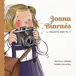 JOANA BIARNÉS | 9788424665289 | CEREZO, NATÀLIA | Llibreria L'Odissea - Libreria Online de Vilafranca del Penedès - Comprar libros