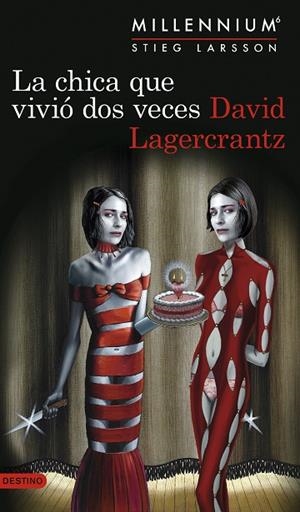 LA CHICA QUE VIVIÓ DOS VECES (SERIE MILLENNIUM 6) | 9788423356065 | LAGERCRANTZ, DAVID | Llibreria Online de Vilafranca del Penedès | Comprar llibres en català