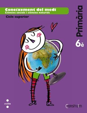 C-6EP.CON.DEL MEDI-CO 15 | 9788466138253 | DOMINGO HERRÀIZ, MONTSERRAT/MEDINA RESTOY, FERRAN | Llibreria Online de Vilafranca del Penedès | Comprar llibres en català