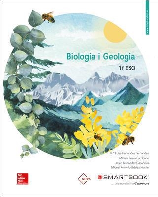 BIOLOGIA I GEOLOGIA 1R ESO. LLIBRE DE L'ALUMNE | 9788448616557 | FERNANDEZ, L.; | Llibreria L'Odissea - Libreria Online de Vilafranca del Penedès - Comprar libros